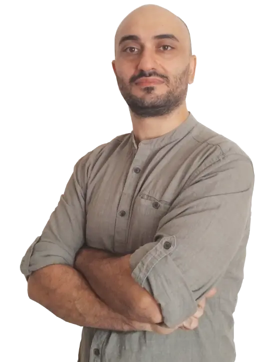Karo Hovhannisyan - SEO Specialist